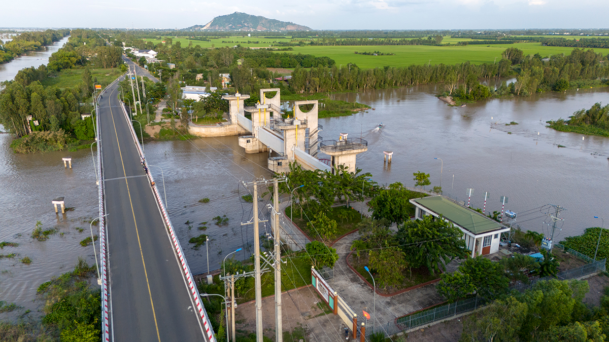 Dòng kênh lịch sử
