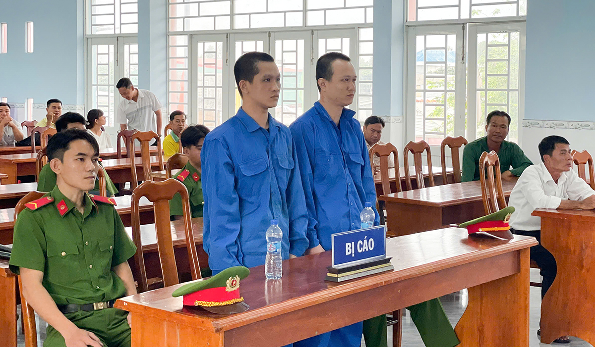 Mất tương lai vì ma túy