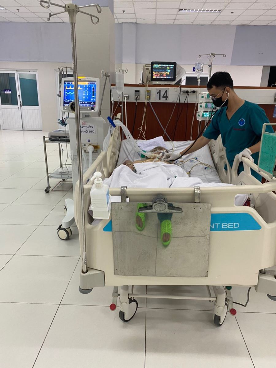 Nhiều trường hợp nguy kịch được cứu sống nhờ ứng dụng 'tra cứu thuốc khẩn cấp'