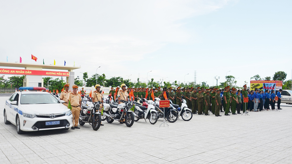 Phát động hưởng ứng Ngày quốc tế phòng, chống ma túy và Ngày toàn dân phòng, chống ma túy năm 2025