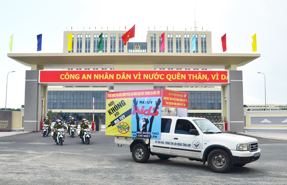 Phát động hưởng ứng Ngày quốc tế phòng, chống ma túy và Ngày toàn dân phòng, chống ma túy năm 2025