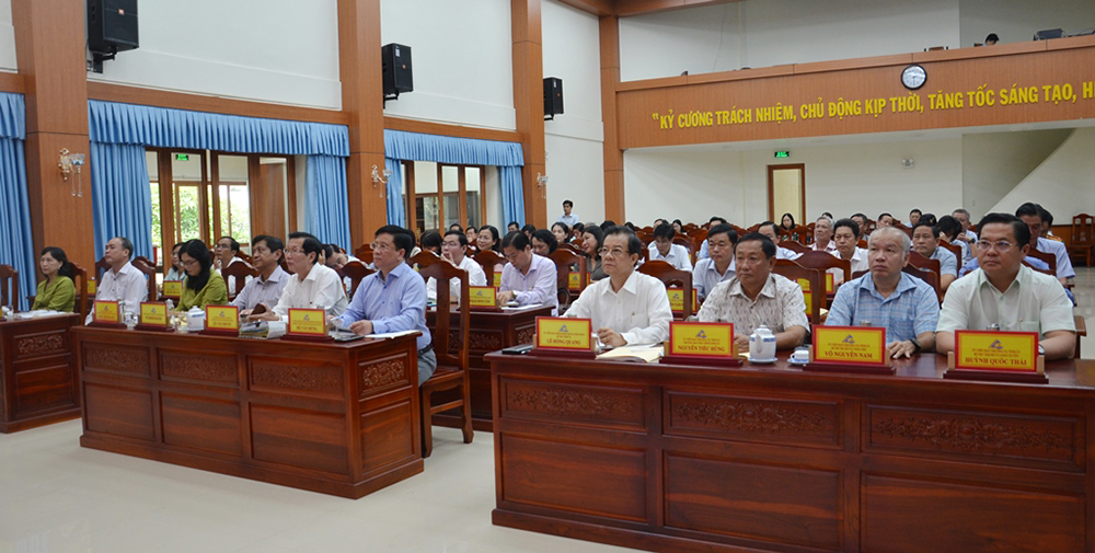 Kinh tế - xã hội An Giang tiếp tục tăng trưởng tích cực