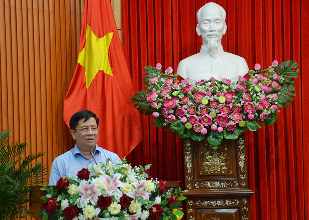 Kinh tế - xã hội An Giang tiếp tục tăng trưởng tích cực