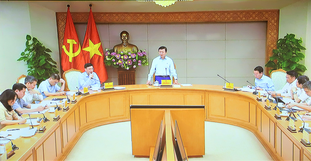 Tiếp tục hoàn thiện hệ thống pháp luật về đất đai