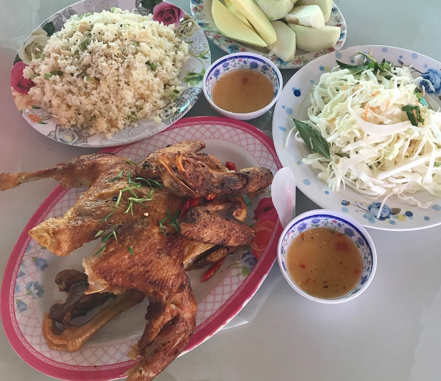 Món ngon An Giang