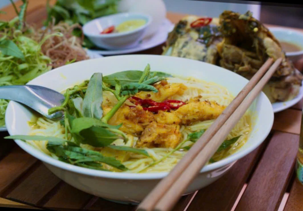 Món ngon An Giang