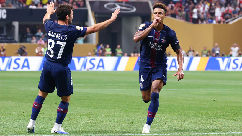PSG thắng 2-0 Bayern Munich để vào bán kết