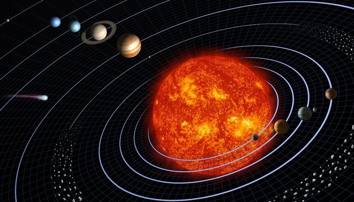 NASA phát hiện 'vị khách' từ ngoài hệ mặt trời