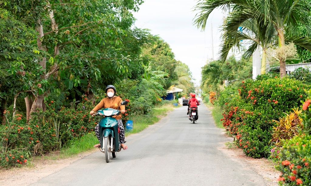 Lan tỏa những mô hình “Dân vận khéo” hiệu quả