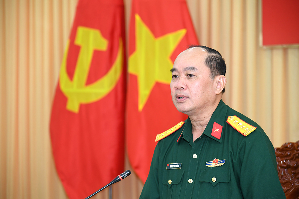 Thành lập Đảng bộ Quân sự tỉnh An Giang