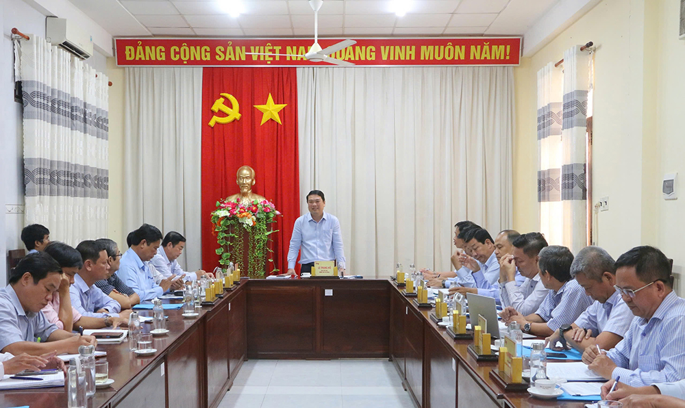 Phó Chủ tịch UBND tỉnh An Giang Lê Trung Hồ: Bảo tồn, phát huy giá trị của di sản Văn hóa Óc Eo không chỉ là trách nhiệm, mà còn là sứ mệnh lịch sử