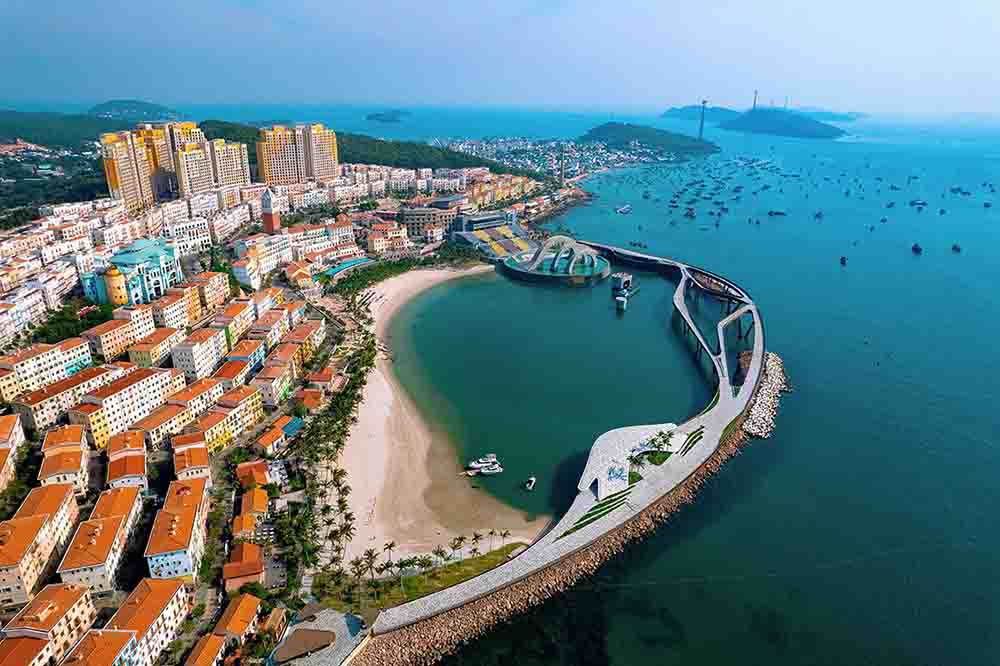 Thủ tướng Chính phủ thành lập Ban Quản lý Khu kinh tế Phú Quốc