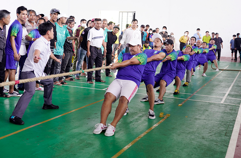 Phát huy giá trị thể thao truyền thống
