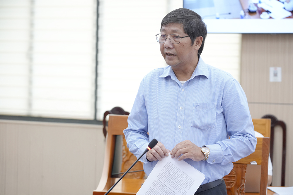 Bộ Xây dựng khảo sát quy hoạch cảng biển tại đặc khu Phú Quốc