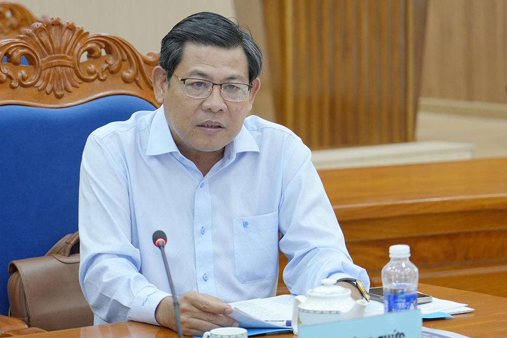 Bộ Xây dựng khảo sát quy hoạch cảng biển tại đặc khu Phú Quốc