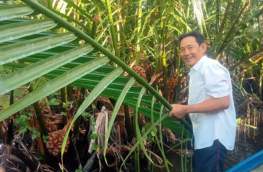 Nhọc nhằn phía sau món giải khát dân dã