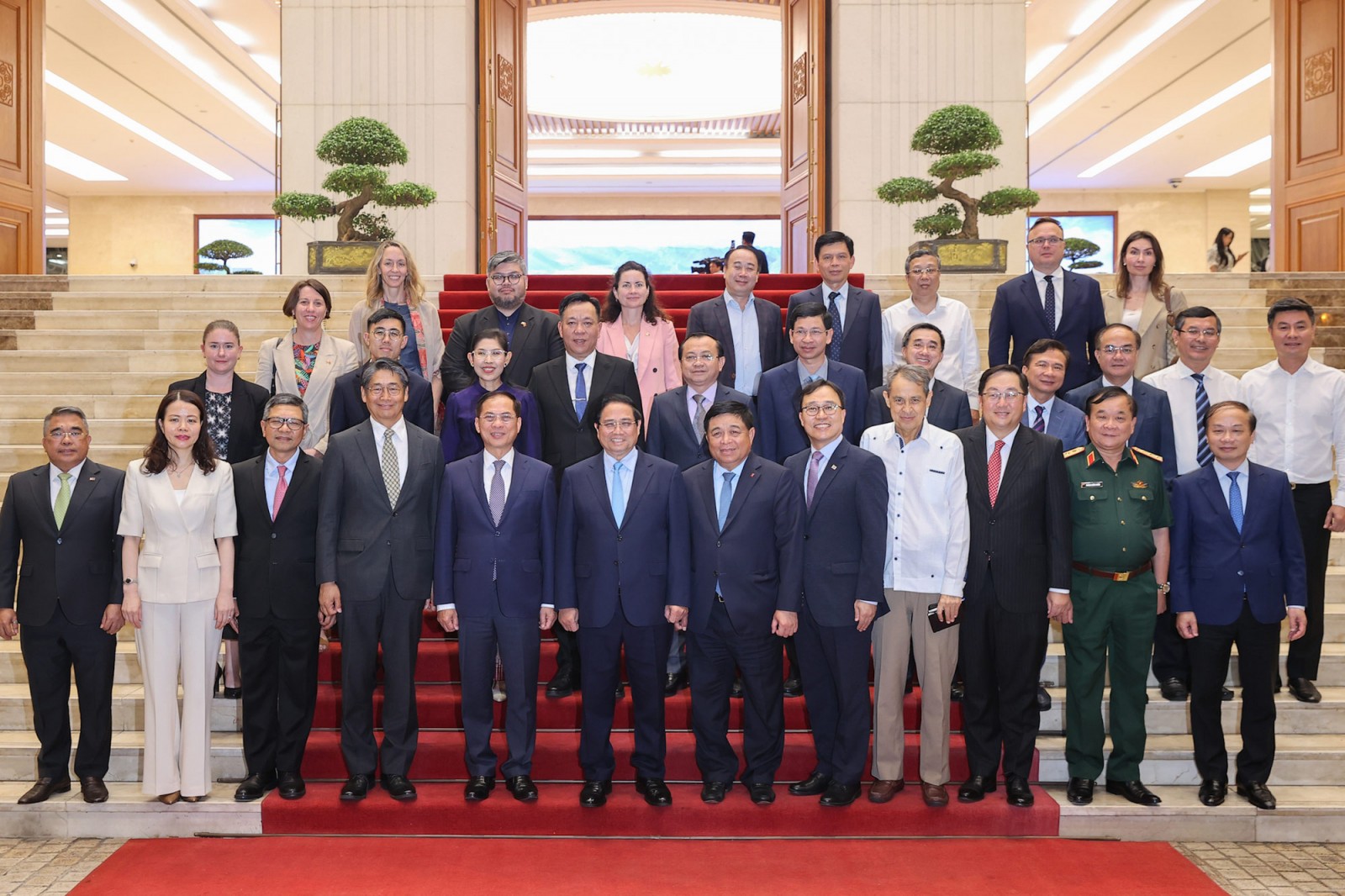 Công bố quyết định thành lập Ủy ban Quốc gia APEC 2027