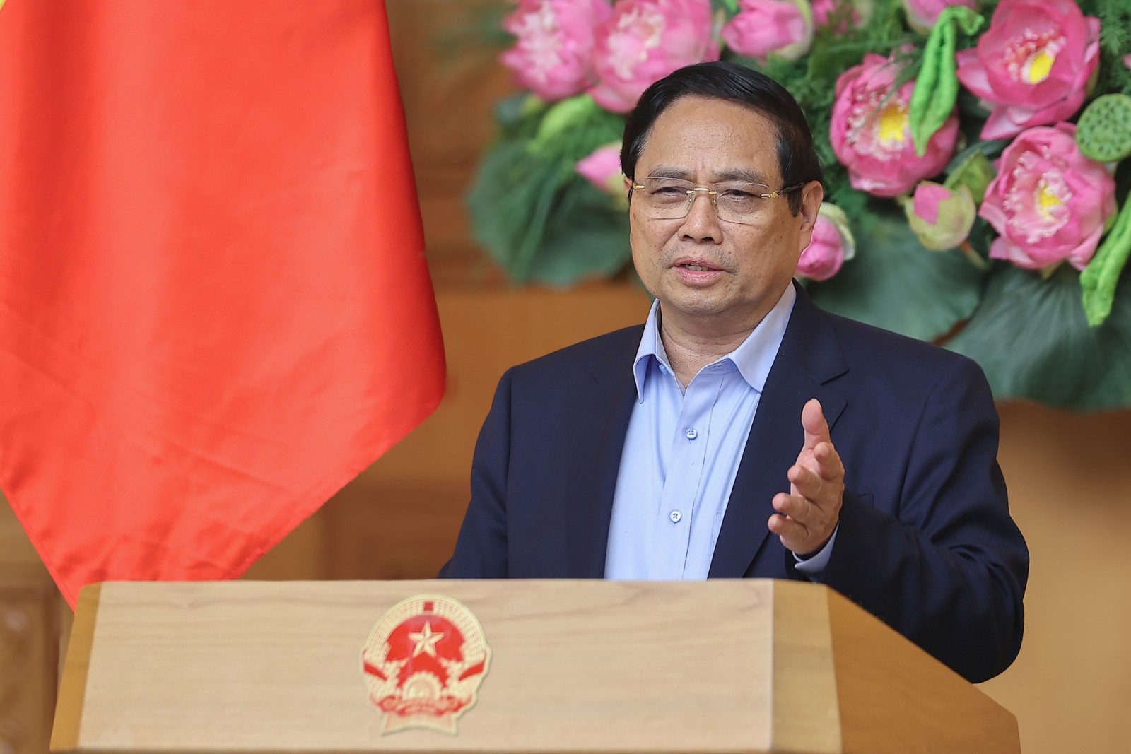Công bố quyết định thành lập Ủy ban Quốc gia APEC 2027