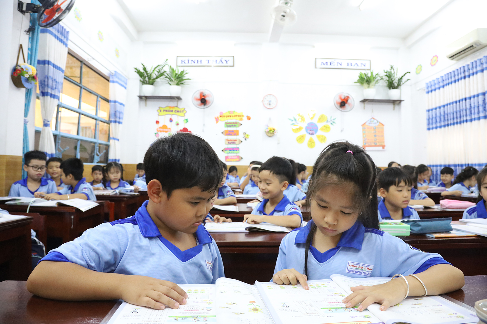 Ngành giáo dục An Giang tập trung nâng cao chất lượng toàn diện