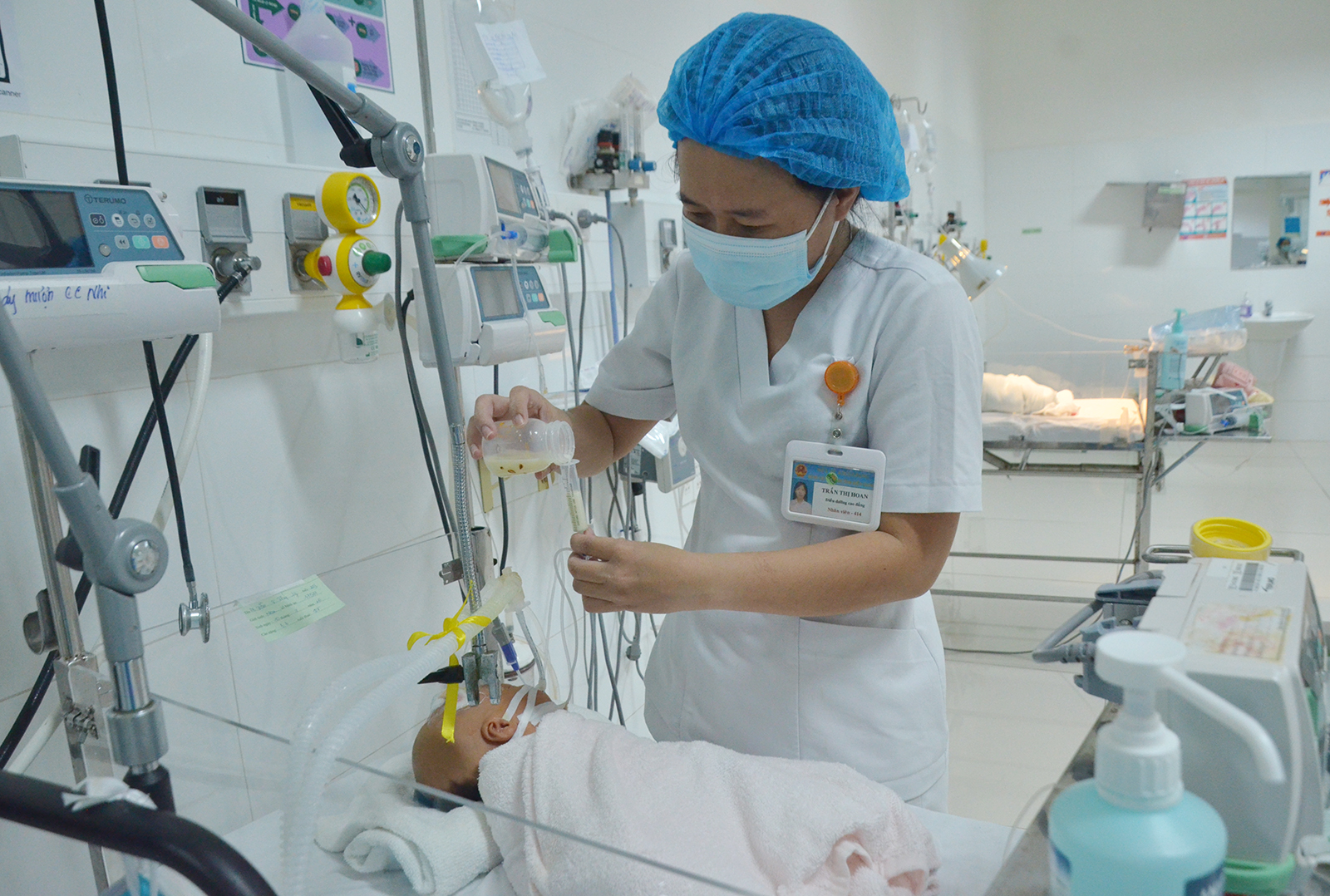 Chung tay chăm lo bệnh nhân nghèo