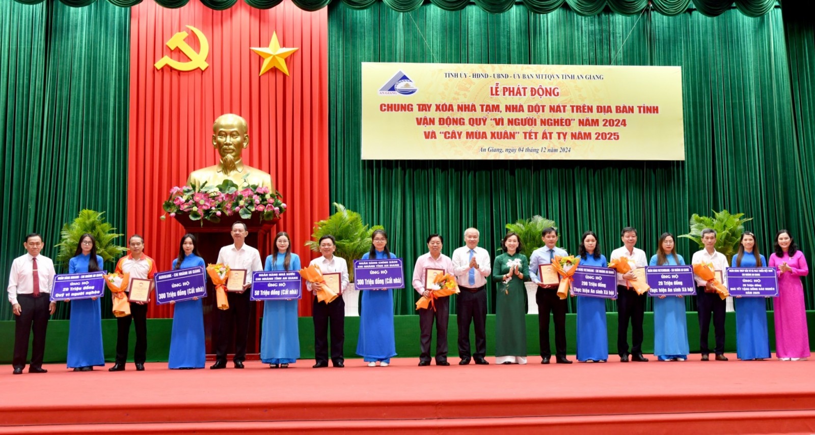 An Giang tích cực học tập và làm theo Bác Hồ, Bác Tôn chăm lo đời sống nhân dân - Kỳ 1: Triển khai thực hiện hiệu quả, thiết thực