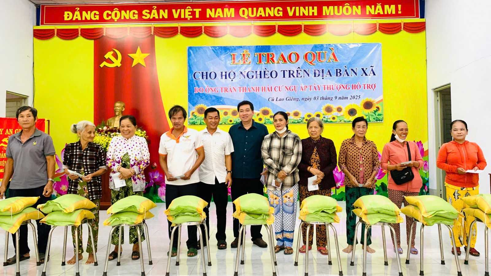 An Giang tích cực học tập và làm theo Bác Hồ, Bác Tôn chăm lo đời sống nhân dân - Kỳ 1: Triển khai thực hiện hiệu quả, thiết thực
