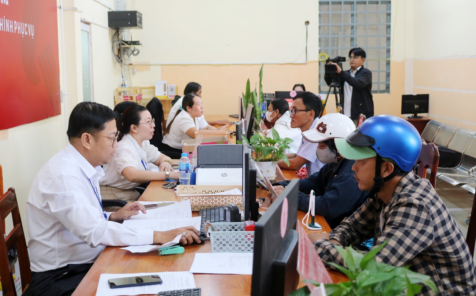 Kiểm tra công tác cải cách hành chính tại các địa phương