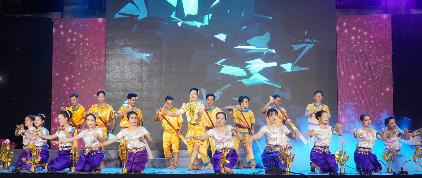 Từ ngày 4 - 6/11, diễn ra Ngày hội Văn hóa, Thể thao và Du lịch đồng bào Khmer tỉnh An Giang lần thứ XVII