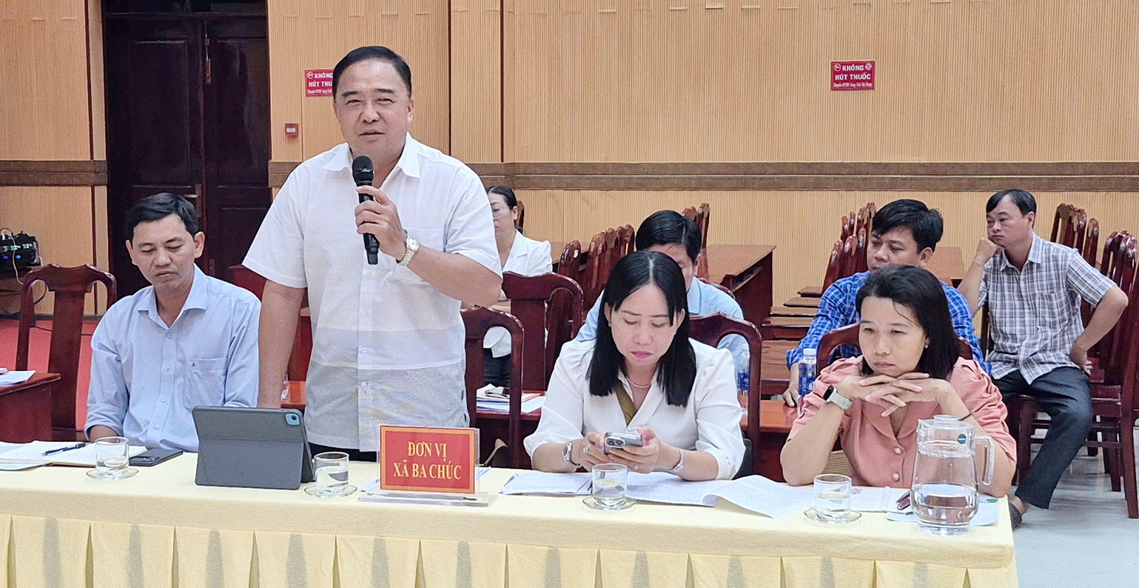 Tăng cường hiệu quả hoạt động HĐND cấp xã sau sáp nhập