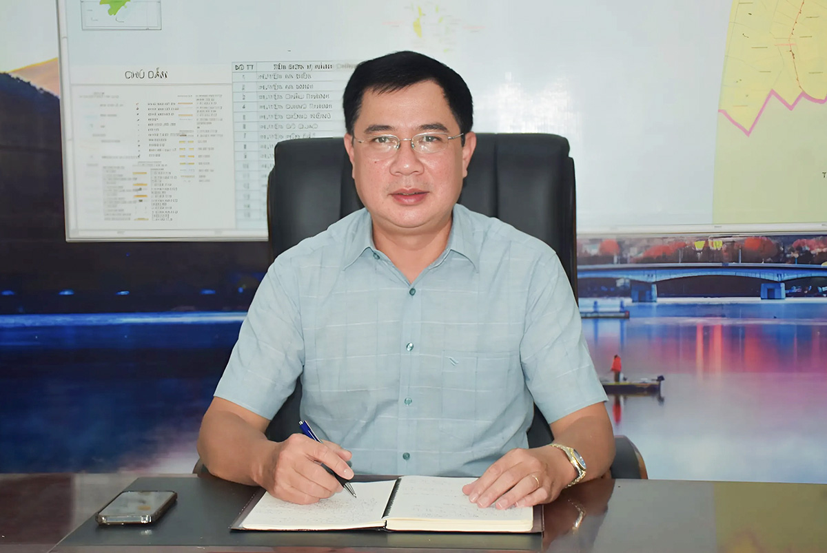 Chuyển đổi số - Động lực bứt phá, nền tảng phát triển bền vững