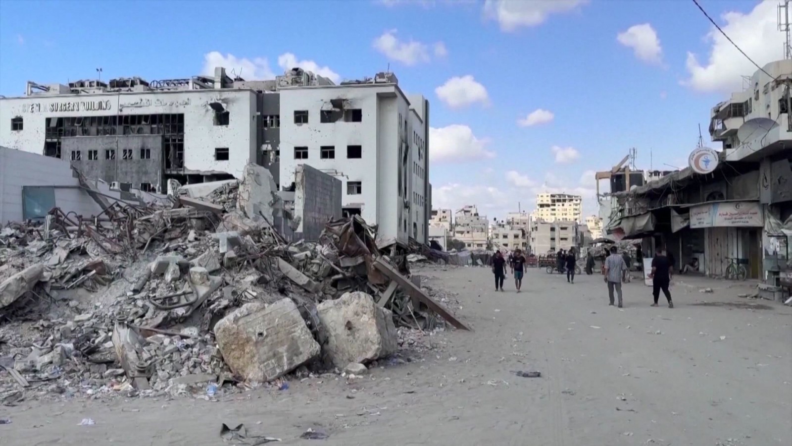 Israel và Hamas đạt thỏa thuận ngừng bắn