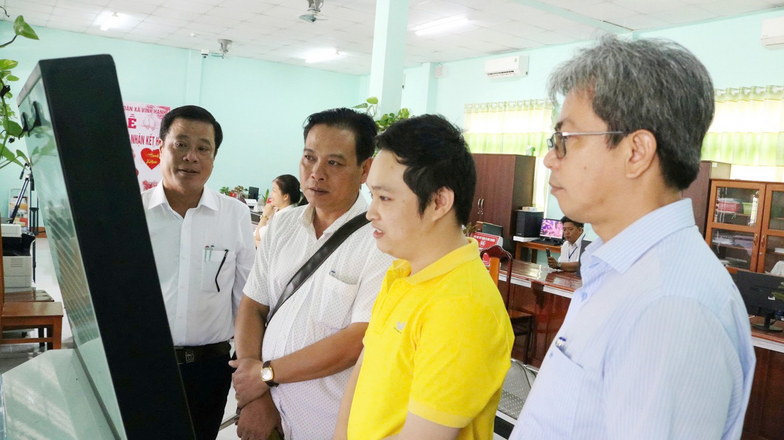 Kiểm tra công tác cải cách hành chính tại các địa phương