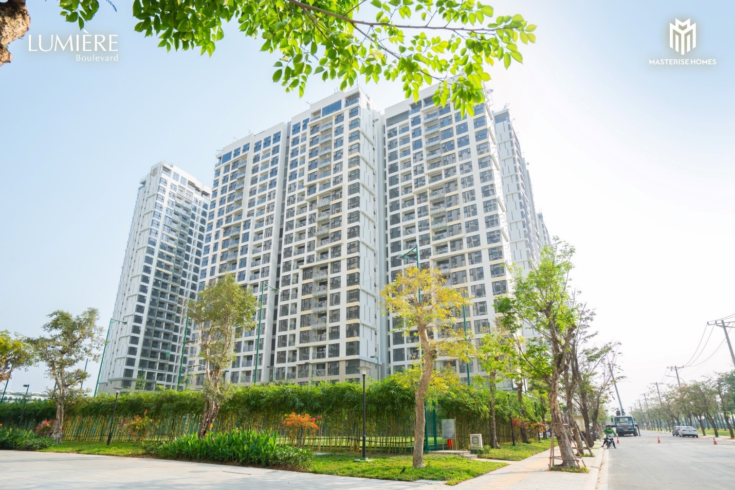 2 dự án của chủ đầu tư Masterise Homes tại khu đô thị Vinhomes Grand Park quận 9