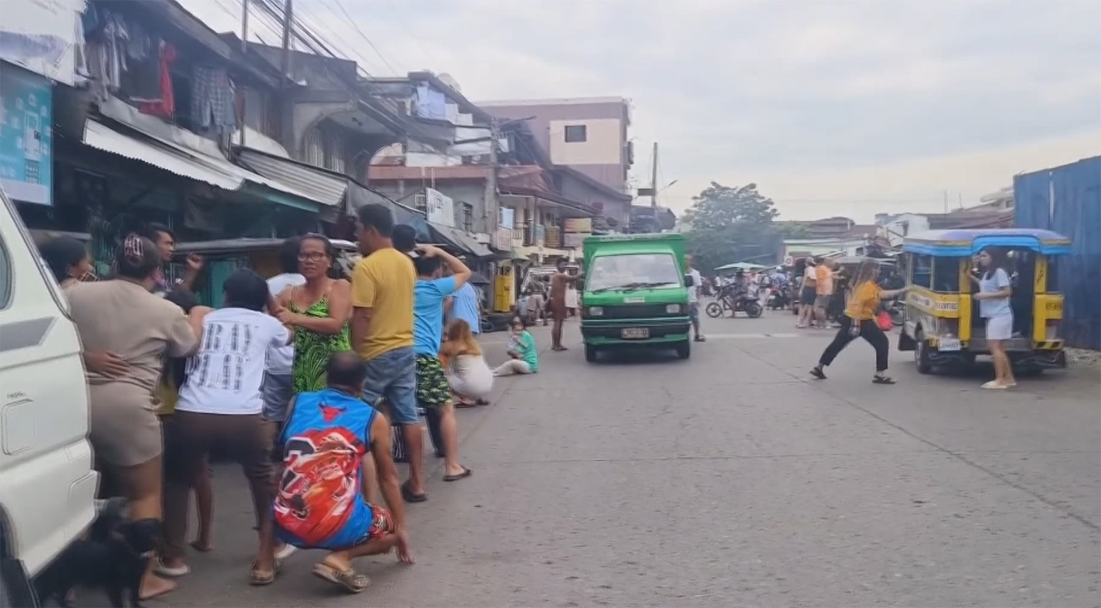 Ít nhất 1 người thiệt mạng trong động đất tại Phillippines