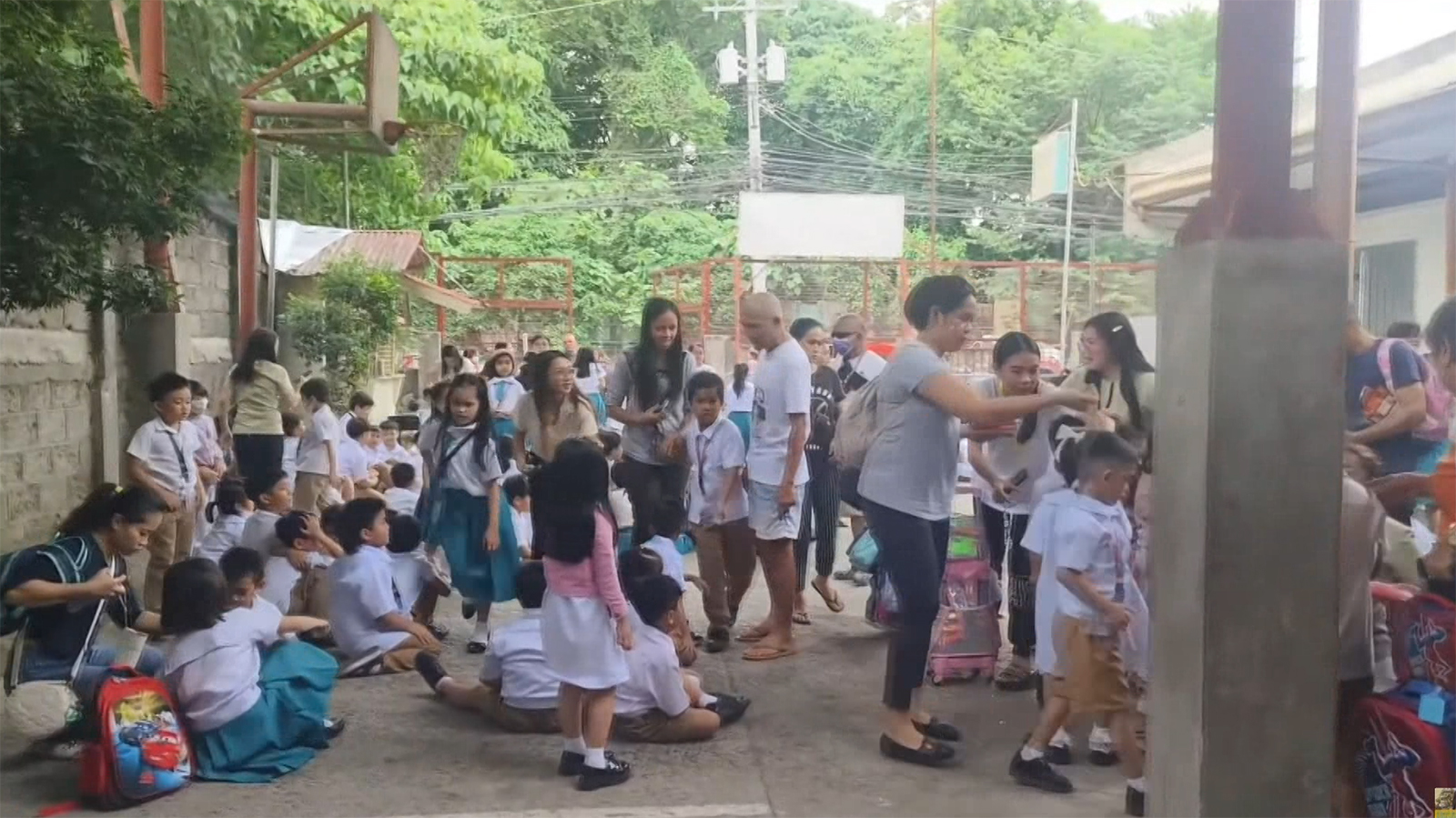 Ít nhất 1 người thiệt mạng trong động đất tại Phillippines