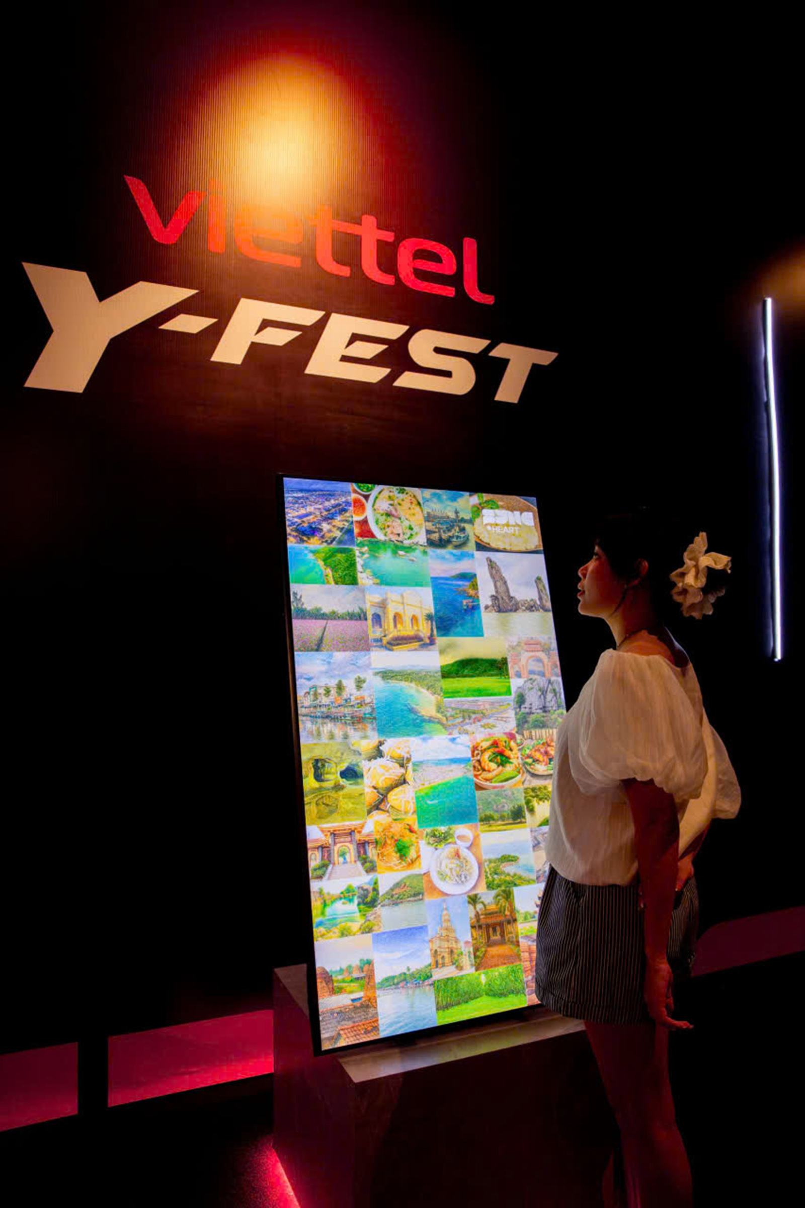 Viettel Y-Fest 2025 lần đầu tiên đến với An Giang: Khán giả miền Tây sẵn sàng “hòa nhịp thấu cảm”