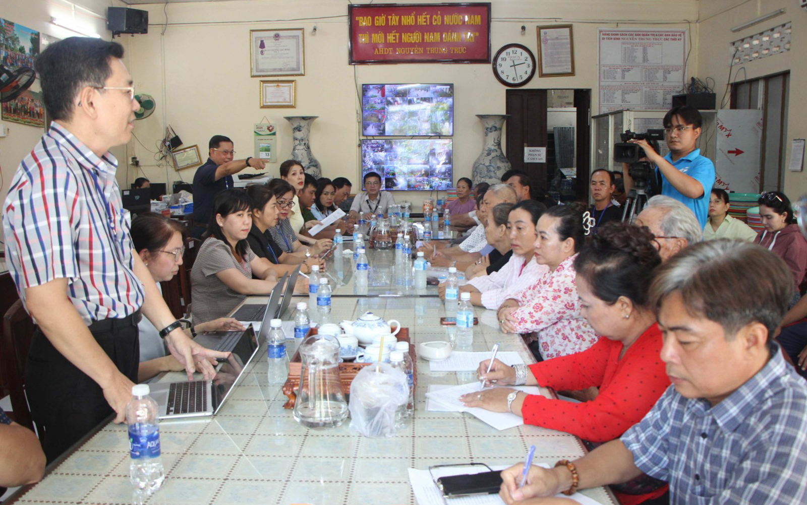 Kiểm tra an toàn, vệ sinh thực phẩm dịp lễ hội Nguyễn Trung Trực năm 2025