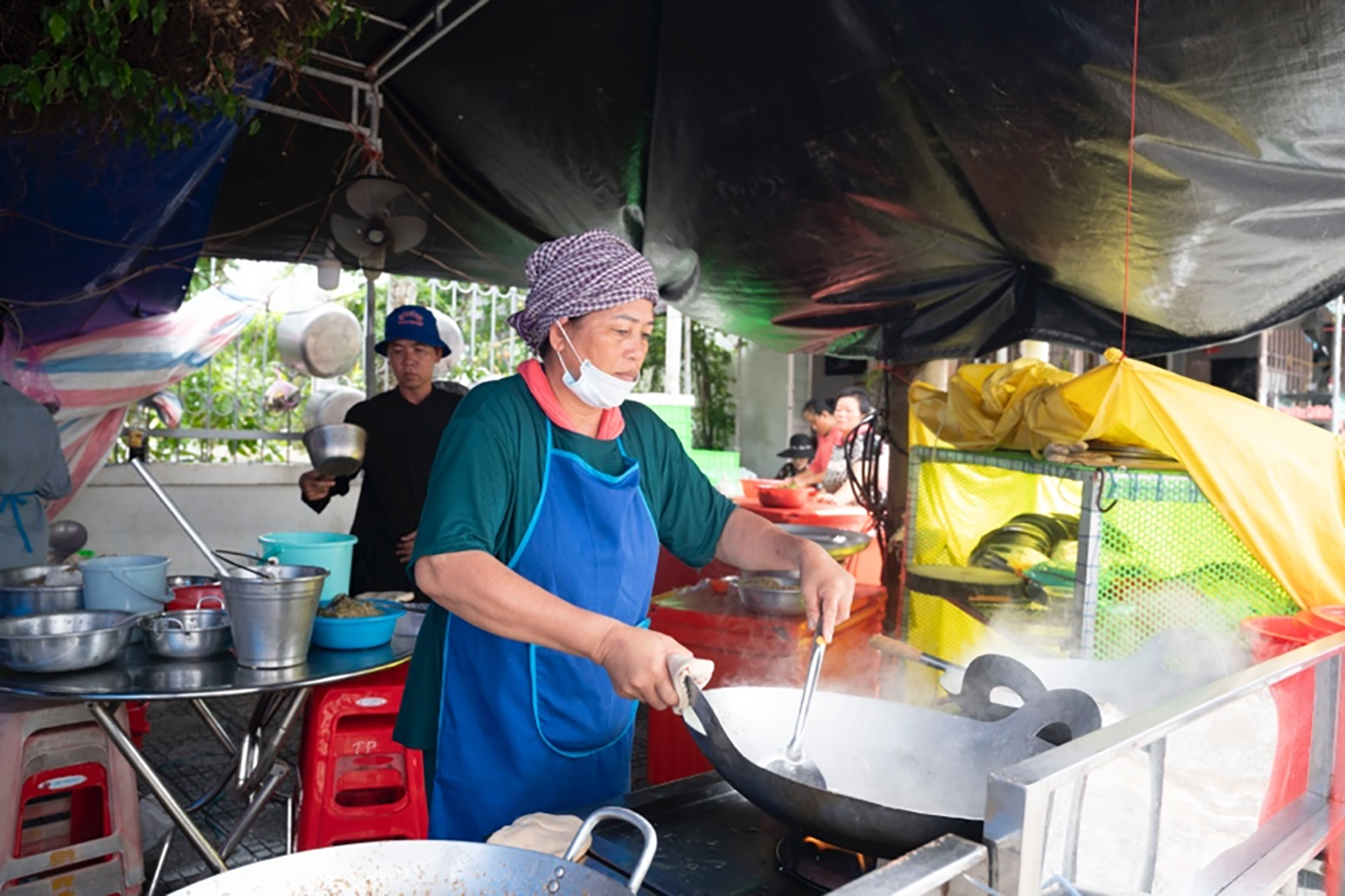 Lễ hội của lòng dân
