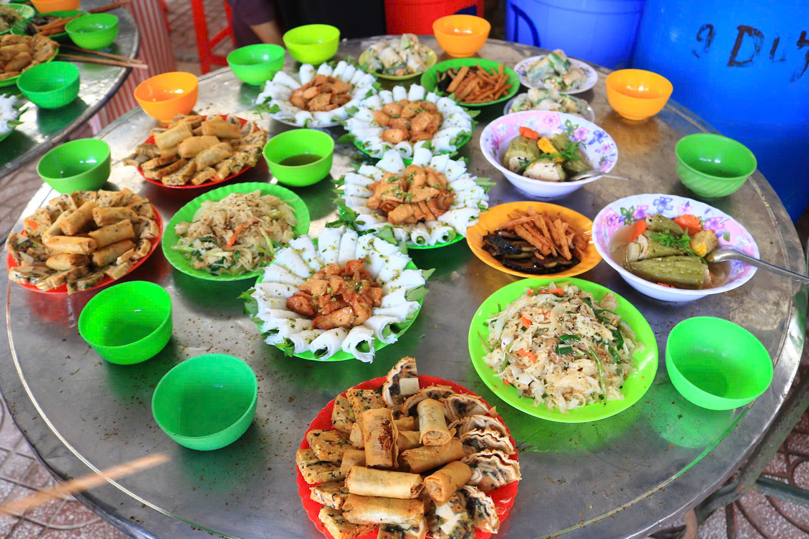 Tấm lòng của người dân tại Lễ hội Nguyễn Trung Trực