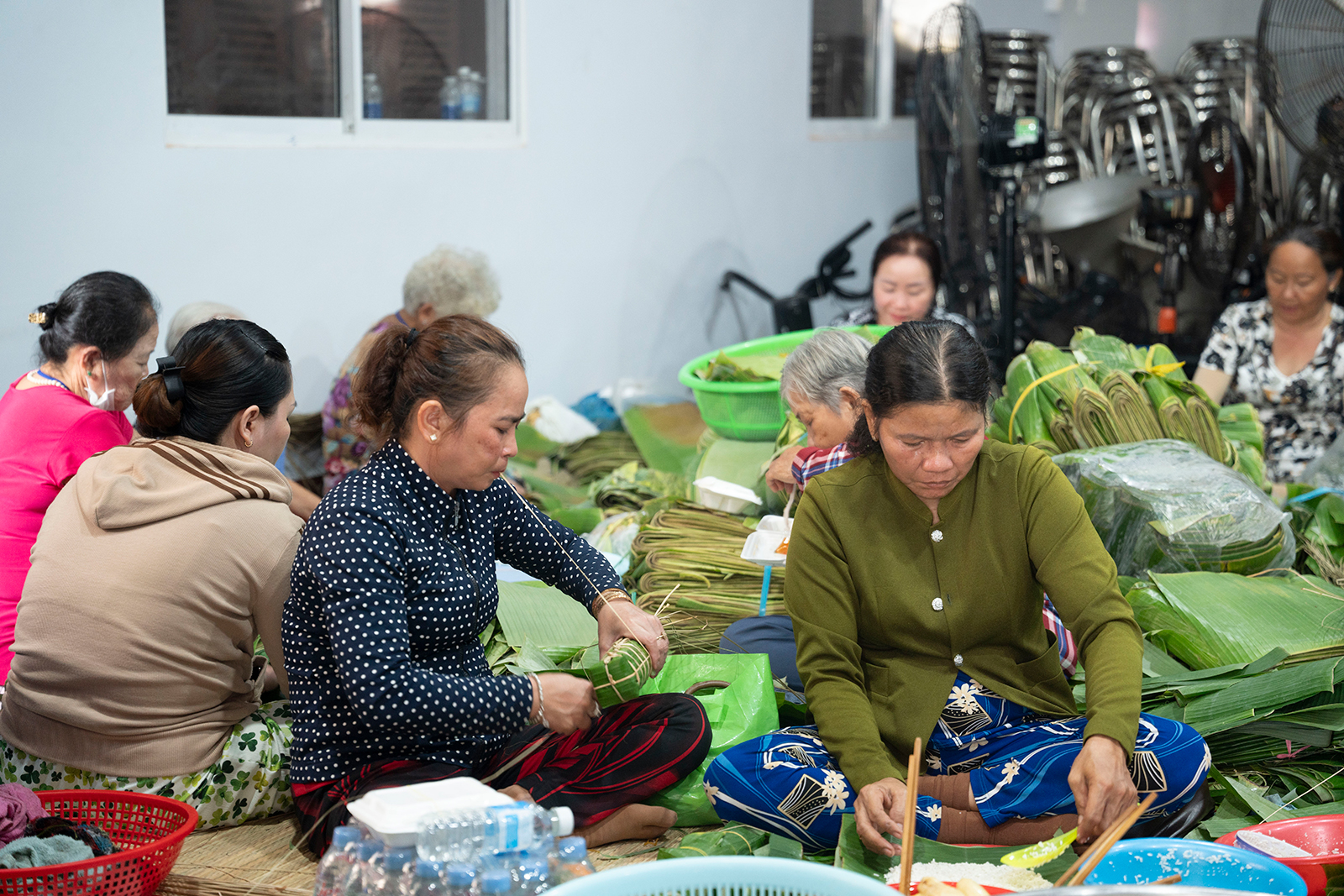 Lễ hội của lòng dân