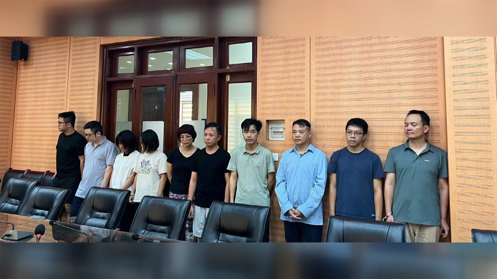 Khởi tố vụ án, khởi tố bị can đối với Shark Bình
