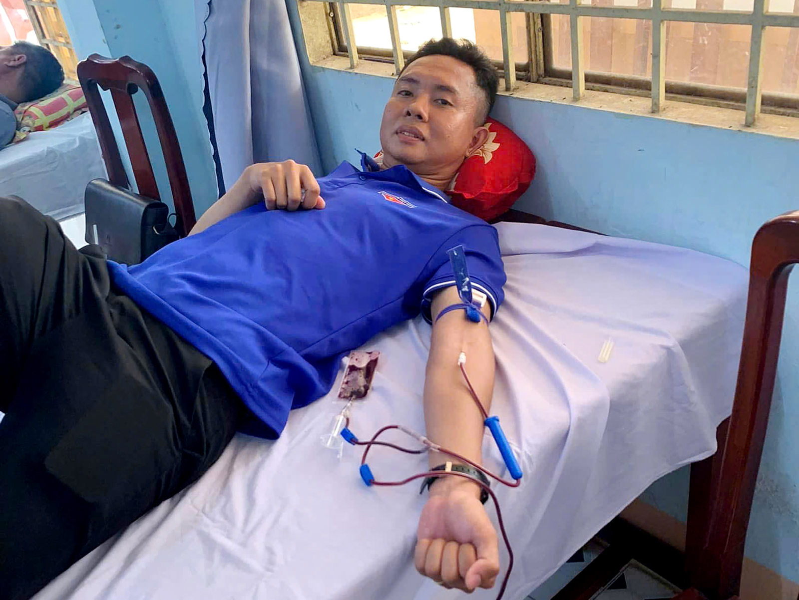 Sức trẻ vùng dân tộc, miền núi An Giang