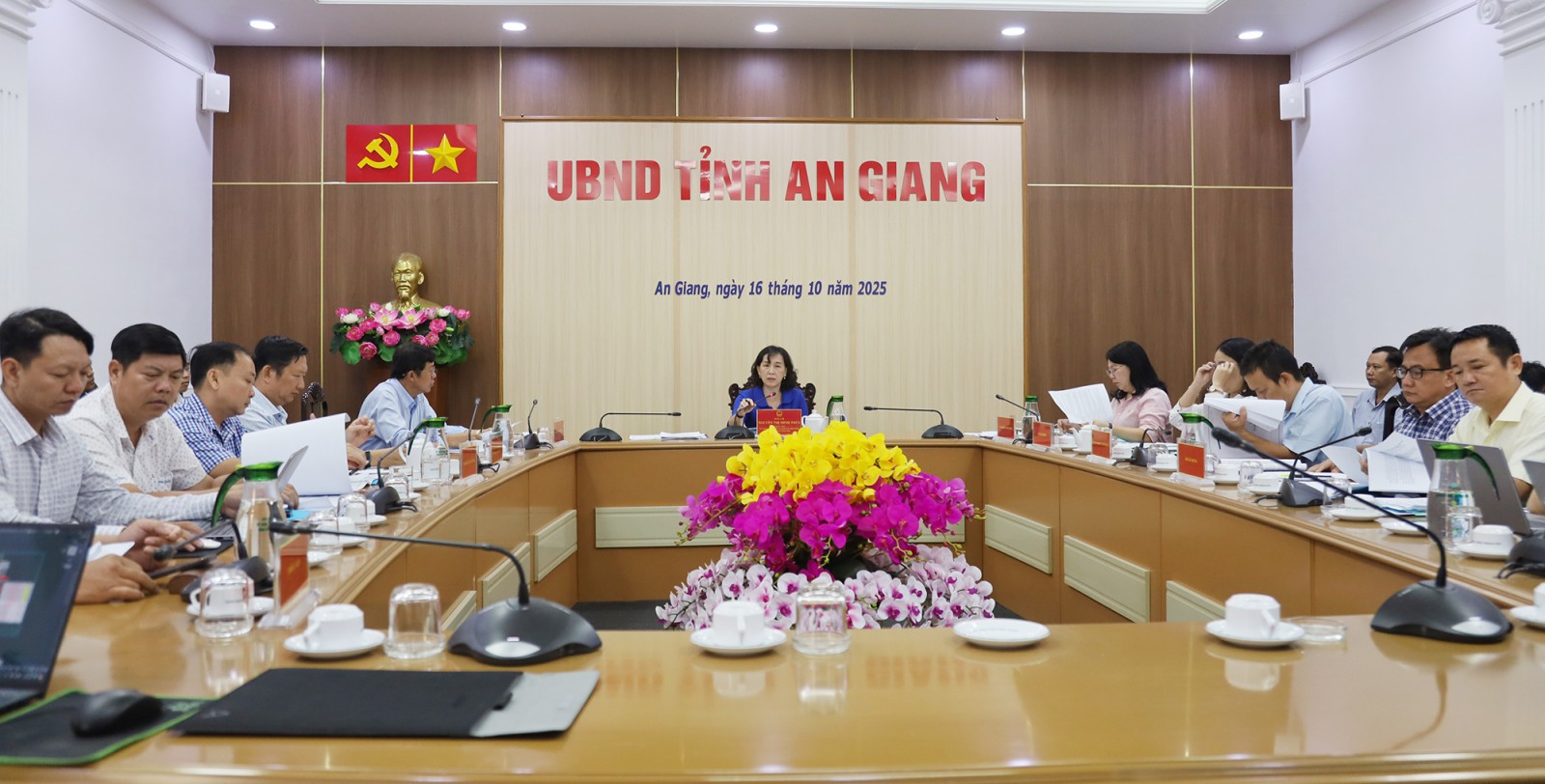An Giang phấn đấu khởi công xây dựng trường học tại các xã biên giới trước ngày 19/12/2025