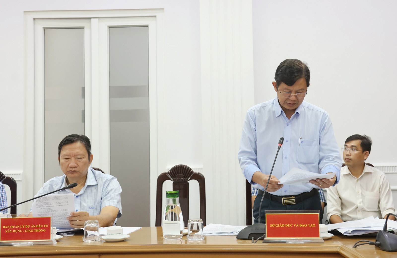 An Giang phấn đấu khởi công xây dựng trường học tại các xã biên giới trước ngày 19/12/2025