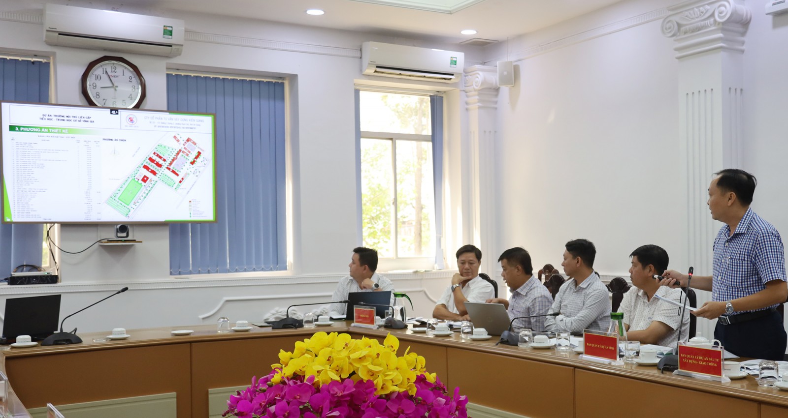 An Giang phấn đấu khởi công xây dựng trường học tại các xã biên giới trước ngày 19/12/2025
