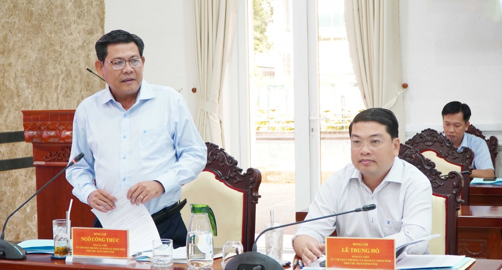 An Giang đẩy nhanh tiến độ các công trình phục vụ Hội nghị APEC 2027