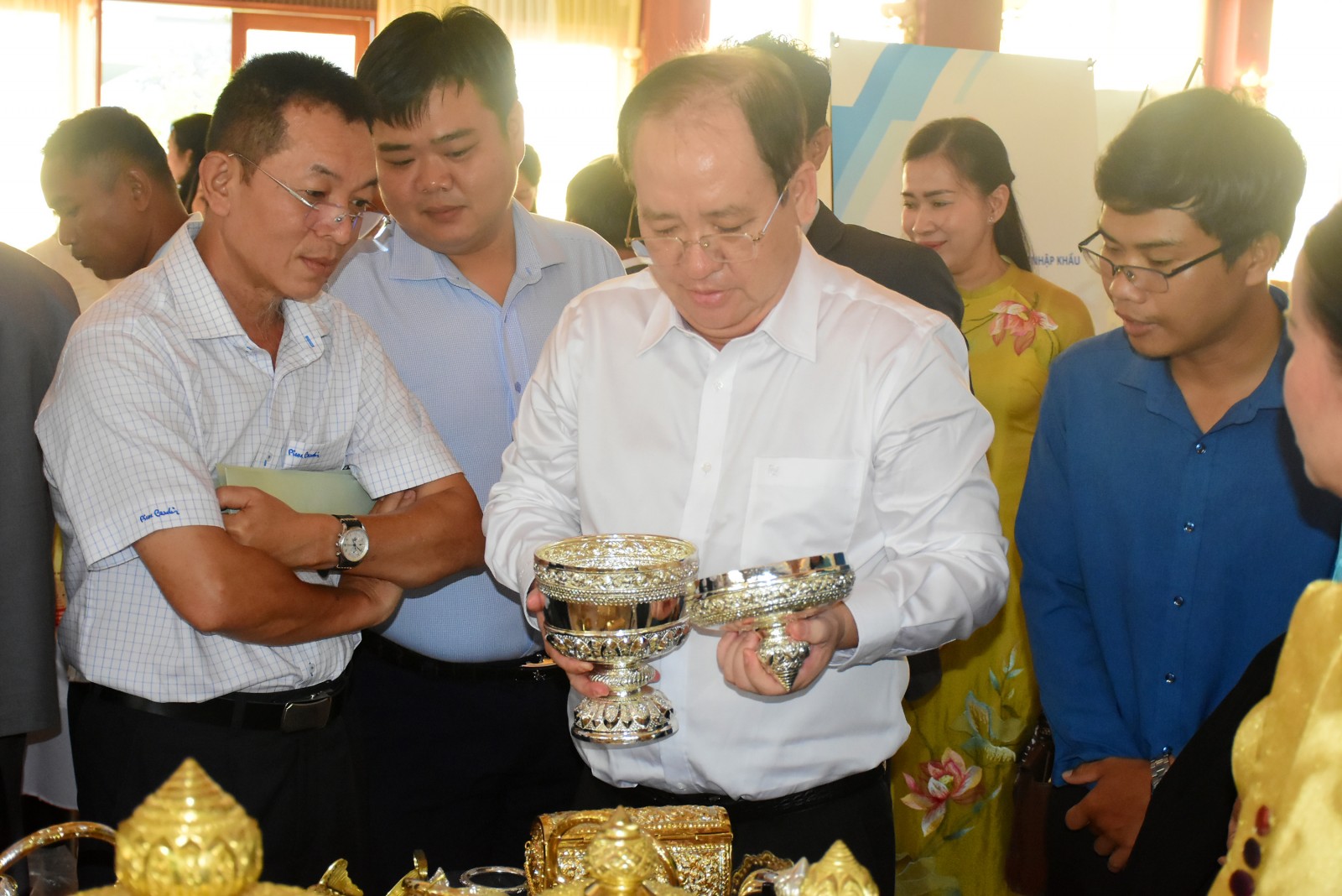 Hội nghị Xúc tiến thương mại, thúc đẩy xuất nhập khẩu khu vực miền Nam năm 2025