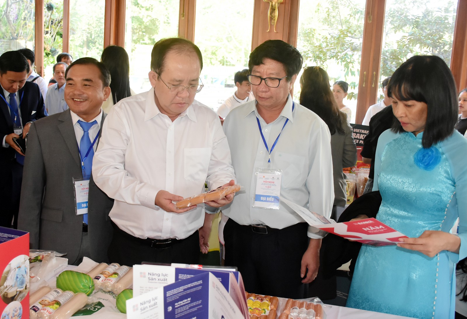 Hội nghị Xúc tiến thương mại, thúc đẩy xuất nhập khẩu khu vực miền Nam năm 2025