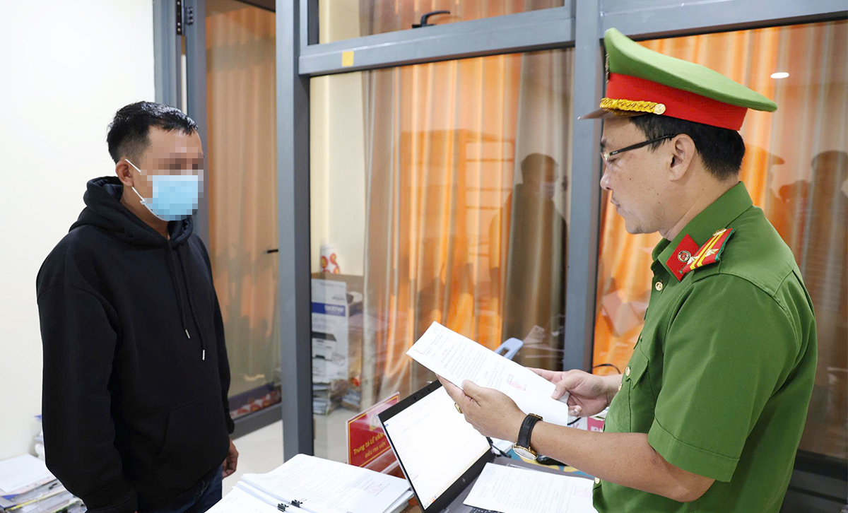 An Giang: Khởi tố 2 đối tượng mua bán trái phép hóa đơn, chứng từ