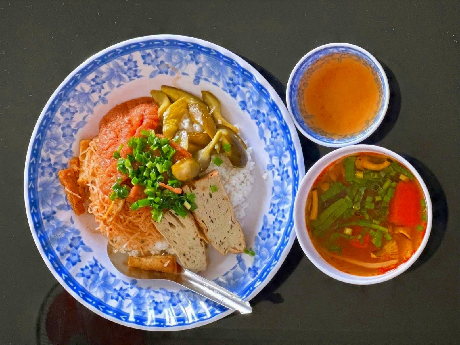 Đặc sắc ẩm thực chay ở Lễ hội Nguyễn Trung Trực - Hương vị từ tấm lòng nhân ái